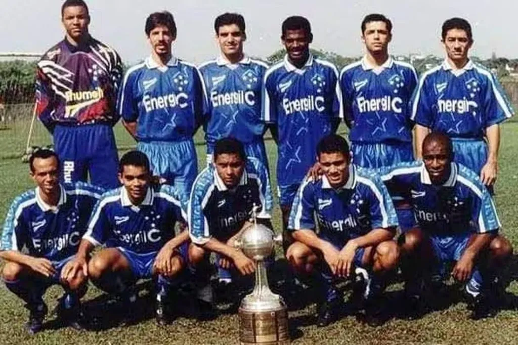 Foto: Acervo Cruzeiro