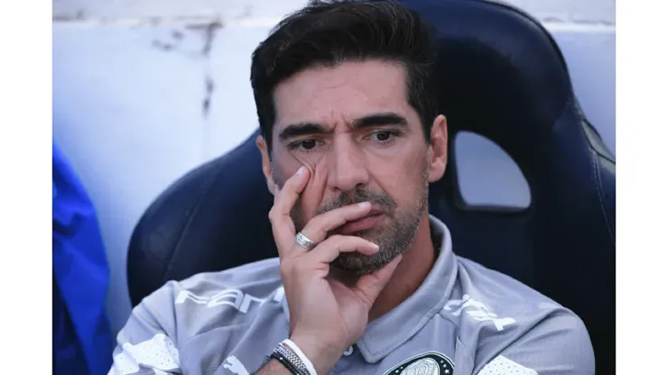 Foto: Ettore Chiereguini/AGIF - Abel Ferreira liga o alerta com média de gols sofridos pelo Palmeiras