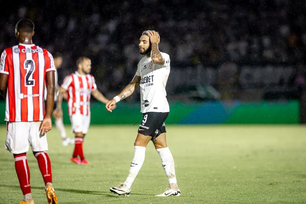 Foto: Leonardo Lima/AGIF