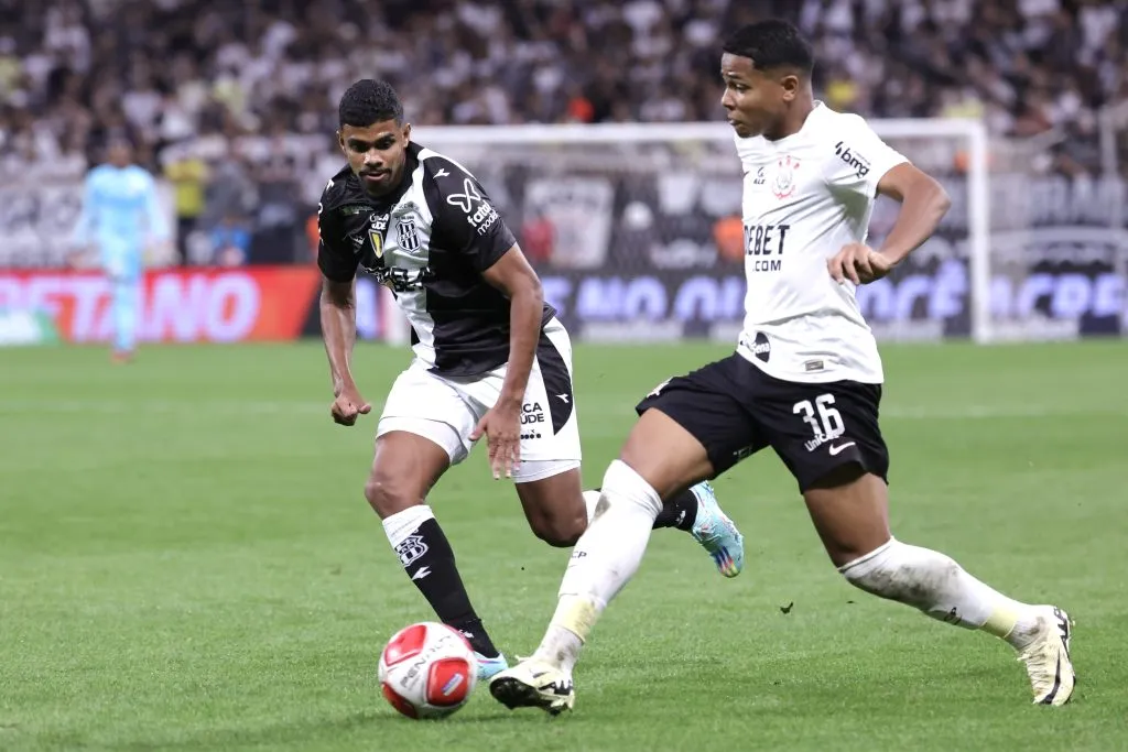 Foto: Marcello Zambrana/AGIF