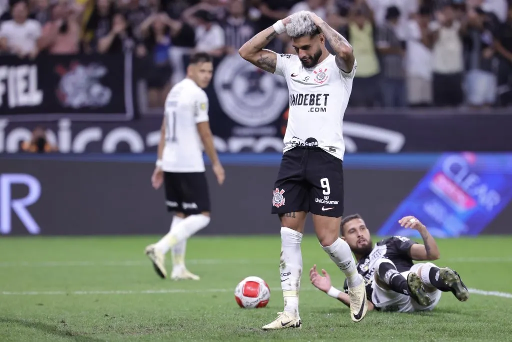 Foto: Marcello Zambrana/AGIF