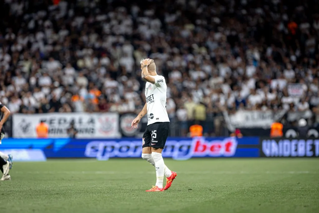 Foto: Leonardo Lima/AGIF