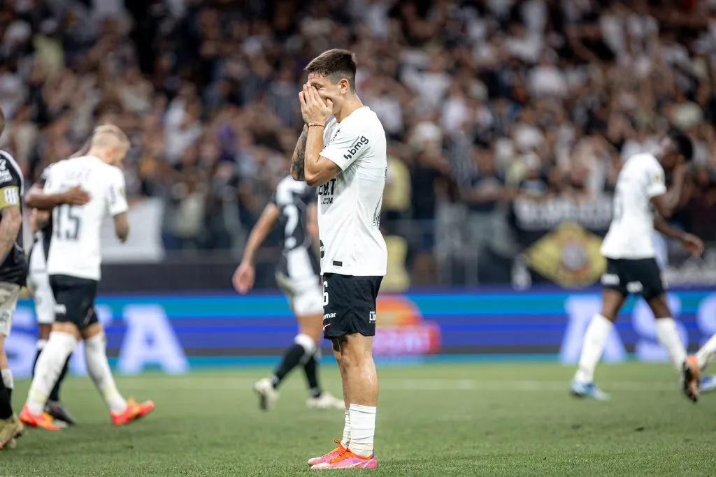 Foto: Leonardo Lima/AGIF