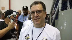 Marcelo Teixeira tomou a decisão nos bastidores e os dois jogadores estão de saída da Vila