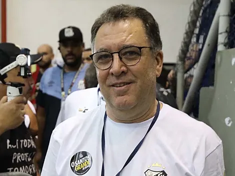 Atacante e zagueiro: Marcelo Teixeira conclui dois negócios no Santos