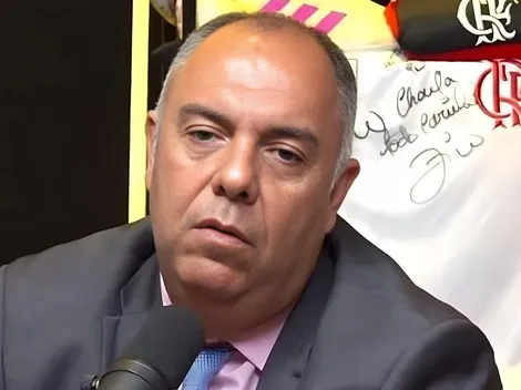 Será anunciado até quarta-feira: Marcos Braz acerta negócio no Flamengo