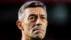 Tércnico do Bragantino fala sobre o Santos - Foto: Reinaldo Campos/AGIF