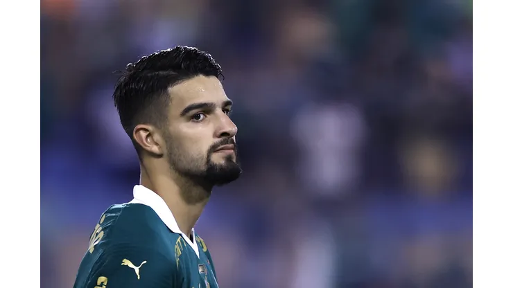 Foto: Marcello Zambrana/AGIF - Flaco López ficou bravo