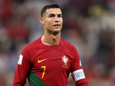 URGENTE: Atleta que jogou com Cristiano Ronaldo está perto de assinar com o Flamengo