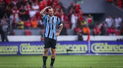 Nathan não vive bom momento com o Imortal. Foto: Maxi Franzoi/AGIF