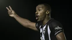 Foto: Jorge Rodrigues/AGIF - Marlon Freitas foi escolhido como destaque da partida entre Fluminense e Botafogo