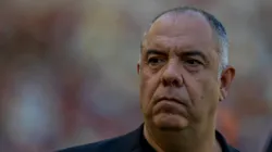 Marcos Braz, atual vice-presidente do Flamengo. Foto: Thiago Ribeiro/AGIF