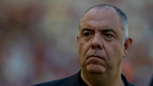 Marcos Braz, atual vice-presidente do Flamengo. Foto: Thiago Ribeiro/AGIF
