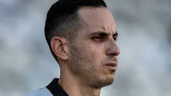 Gatito passa por ma fase no Botafogo. Foto: Thiago Ribeiro/AGIF