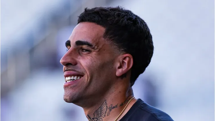 Gabriel do Internacional não vem para o Vasco. Foto: Fabio Giannelli/AGIF