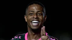 Fluminense acertou renovação com Keno. Foto: Thiago Ribeiro/AGIF