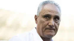 Após a chegada de Léo Ortiz, Tite fala sobre a possibilidade de novas contratações para o Flamengo. Foto: Jorge Rodrigues/AGIF Foto: Jorge Rodrigues/AGIF