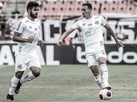 Carille 'saca' titular absoluto do Santos contra Bragantino; veja time