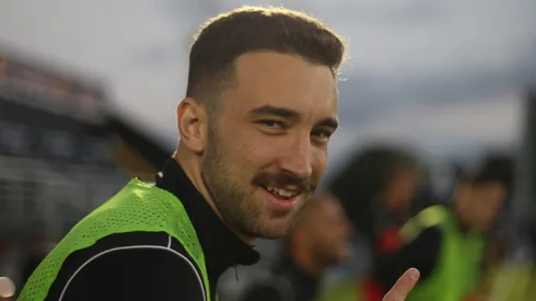 Léo Ortiz em partida do Red Bull Bragantino no Campeonato Brasileiro de 2021, no dia 13/11. Foto: Ari Ferreira/Red Bull Bragantino.