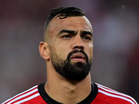 FOI GRAVE? Fabrício Bruno fala sobre lesão que sofreu no último jogo do Flamengo