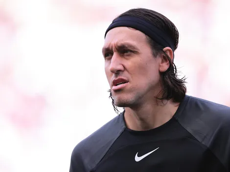 Cássio fala sobre toda a polêmica envolvendo Matías Rojas e Corinthians