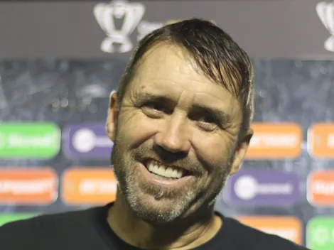 Coudet é avisado e Internacional coloca data para estreias de Borré e Fernando