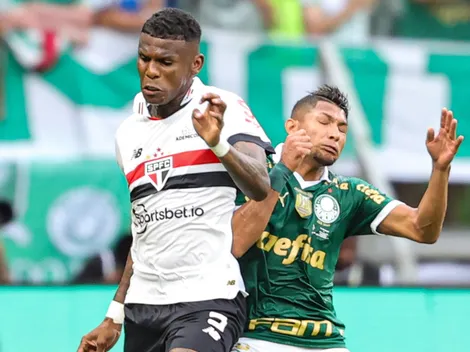 São Paulo e Palmeiras fazem clássico neste domingo (3); saiba onde assistir ao jogo