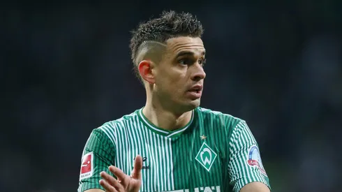 Além de Borré, Internacional fecha com mais um jogador da Europa. Foto: Selim Sudheimer/Getty Images)