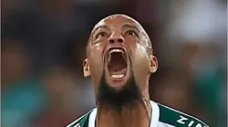 Foto: Buda Mendes/Getty Images - Felipe Melo disse que o Atlético-MG é um dos clubes mais temidos do continente