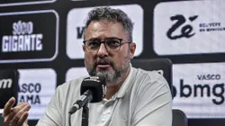 Volante Gabriel está negociando com o staff de Alexandre Mattos e do Vasco da Gama e fica perto de deixar o Internaiconal. Foto: Thiago Ribeiro/AGIF