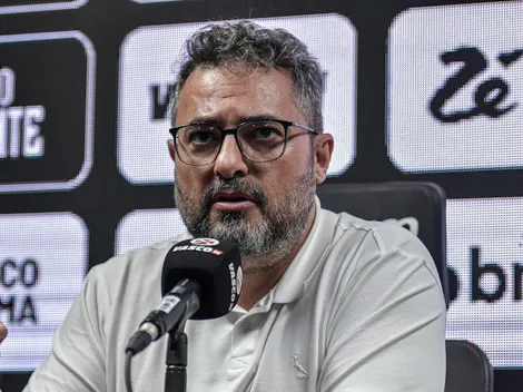 Reforço do Vasco: Mattos bate o martelo e Inter negocia saída definitiva de volante 