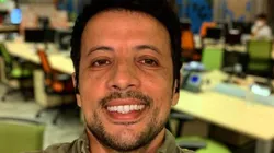 André Hernan trouxe a informação sobre os jogadores do SPFC em seu canal no Youtube. Foto: Reprodução / Sportv.