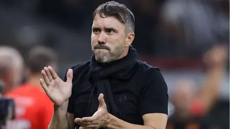 Foto: Divulgação/Internacional - Eduardo Coudet dará chance para novos jogadores na partida contra o Juventude