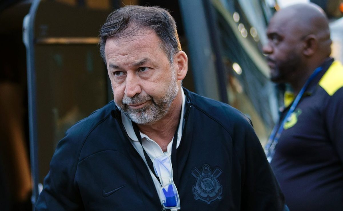 Novo problema é revelado e diretoria do Corinthians teme 'efeito' Rojas ...