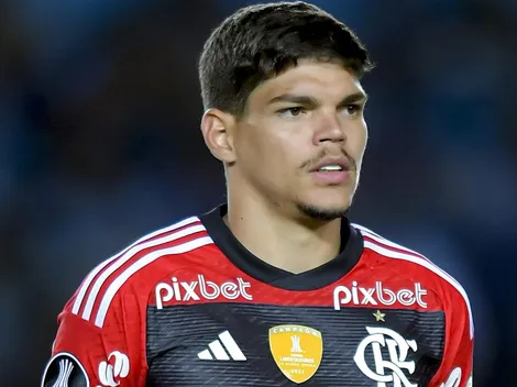 Ayrton Lucas puxa fila de até 5 problemas no Flamengo