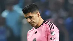 Suárez vive problema nos EUA - Foto: Yasser Bakhsh/Getty Images