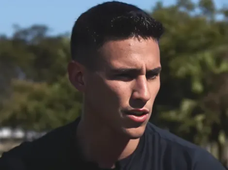 Planejamento do Corinthians pode ‘dar ruim’ graças a Matías Rojas