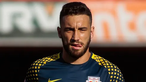 Ortiz agiu nos bastidores para fechar acordo - Foto: Marcello Zambrana/AGIF