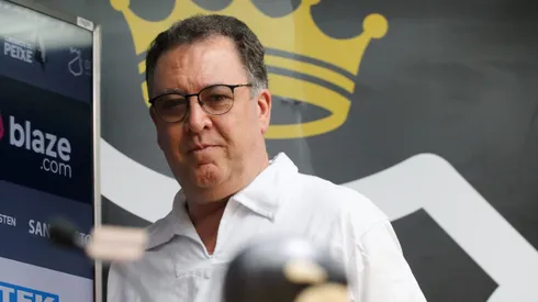 Marcelo Teixeira fecha mais uma contratação para o Santos