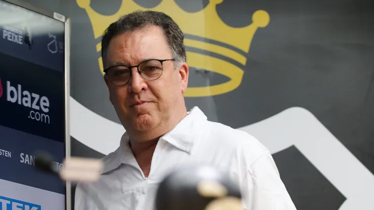 Marcelo Teixeira fecha mais uma contratação para o Santos