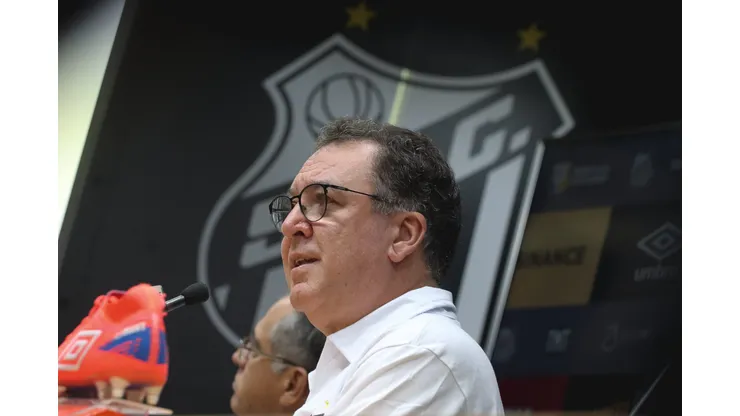 Foto: Reinaldo Campos/AGIF - Marcelo Teixeira fechou acordo