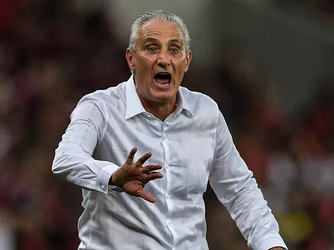 Confirmado: Tite toma atitude e Flamengo tem escalação inédita no Campeonato Carioca