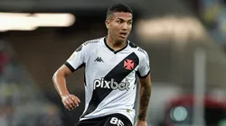 Mateus Cocão pode ganhar oportunidade entre titulares do Vasco. Foto: Thiago Ribeiro/AGIF