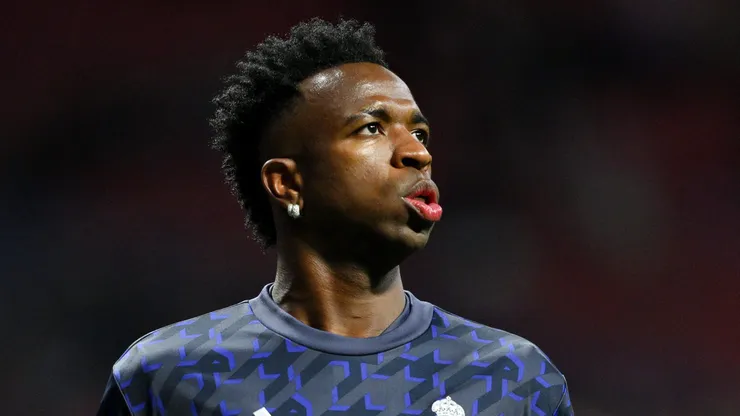 Lincoln, alvo do Grêmio, é da mesma geração revelada no Flamengo, junto de Vinícius Júnior (foto)