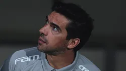 Abel Ferreira é um dos maiores da história do Palmeiras. Foto: Ettore Chiereguini/AGIF