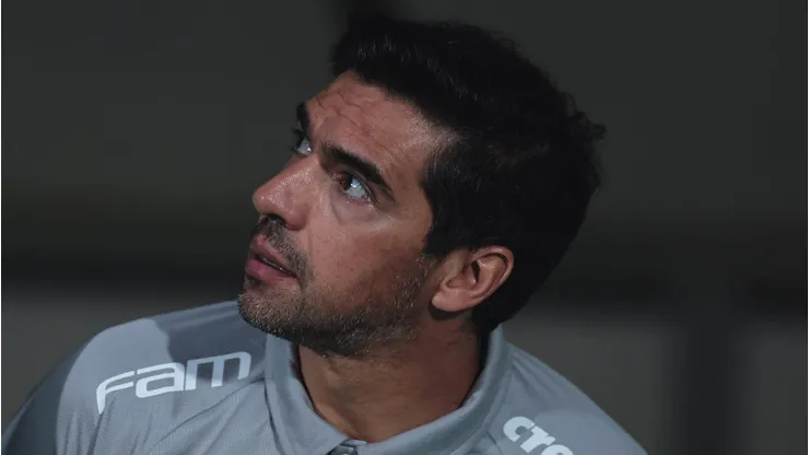 Abel Ferreira é um dos maiores da história do Palmeiras. Foto: Ettore Chiereguini/AGIF