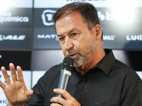 Augusto Melo toma atitude e Matías Rojas não joga mais no Corinthians