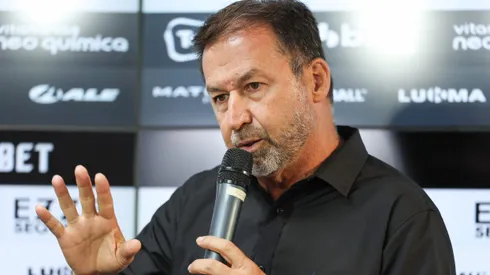 Augusto Melo marcou reunião que definiu o desfecho de Matías Rojas - Foto: Marcello Zambrana/AGIF
