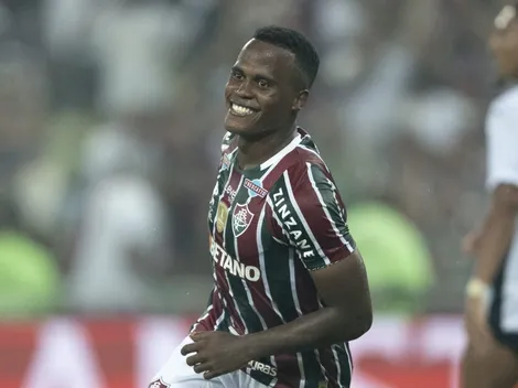Fluminense ainda não recebeu propostas da Europa por Arias