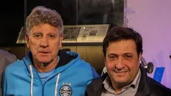 Grêmio conhece tabela do Brasileirão - Foto: Guilherme Testa/Grêmio FBPA